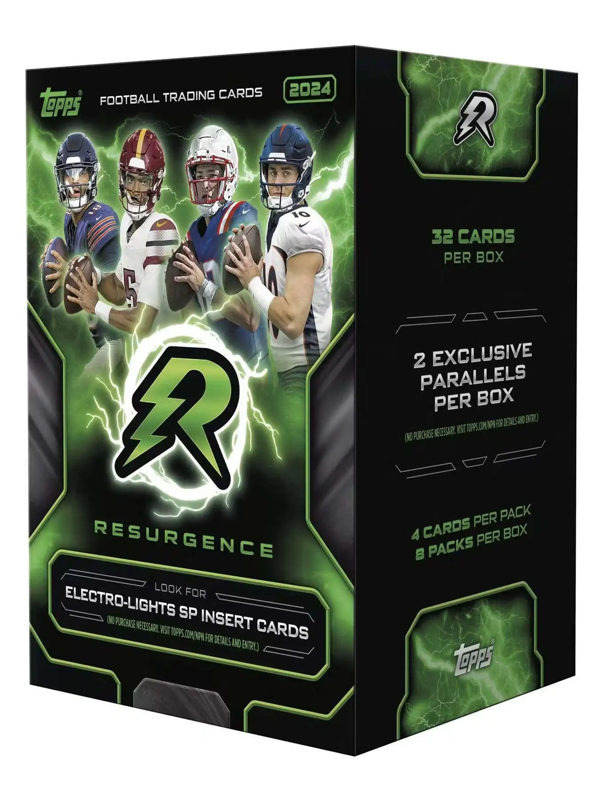 Topps - 2024 Resurgence Football - Value