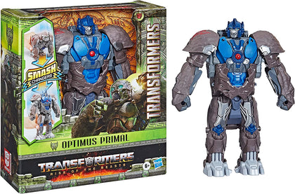 Hasbro - Transformers Rise Of The Beasts - Beast Alliance - Smash Changers - Optimus Primal