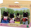 Sylvanian Families - Midnight Cat Family