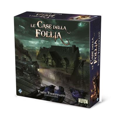 Le Case Della Follia 2a Edizione – Viaggi Terrificanti