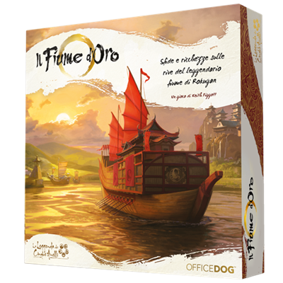 Asmodee - Il Fiume d’Oro