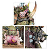 Warhammer 40000 - Death Guard - Plague Marine Champion
