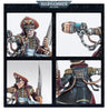 Warhammer 40000 - Astra Militarum - Officio Prefectus Commissar