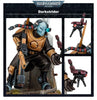 Warhammer 40000 - T'au Empire - Darkstrider