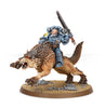 Warhammer 4000 - Space Wolves - Thunderwolf Cavalry
