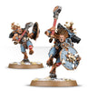 Warhammer 40000 - Space Wolves - Wulfen