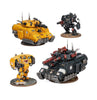 Warhammer 40000 - Space Marines - Eye of Terror Battalion - Sons of Dorn