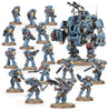 Warhammer 40000 - Combat Patrol: Space Wolves