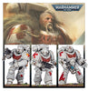 Warhammer 40000 - Space Marines - Combat Patrol - White Scars