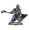 Warhammer 40000 - Space Wolves - Wolf Guard Battle Leader