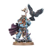 Warhammer 40000 - Space Wolves - Njal Stormcaller