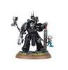 Warhammer 40000 - Space Marines - Iron Hands - Caanok Var