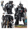 Warhammer 40000 - Space Marines - Iron Hands - Caanok Var