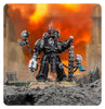 Warhammer 40000 - Space Marines - Iron Hands - Caanok Var