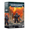 Warhammer 40000 - Space Marines - Iron Hands - Caanok Var