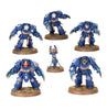 Warhammer 40000 - Space Marines - Terminator Assault Squad