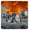 Warhammer 40000 - Space Marines - Terminator Assault Squad