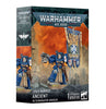 Warhammer 40000 - Space Marines - Ancient in Terminator Armour