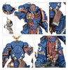 Warhammer 40000 - Space Marines - Ultra Marines - Ferren Areios