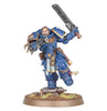 Warhammer 40000 - Space Marines - Liutenant Titus