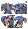 Warhammer 40000 - Space Marines - Liutenant Titus