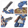 Warhammer 40000 - Space Marines - Liutenant Titus