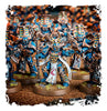 Warhammer 40000 - Thousand Sons - Rubric Marines