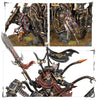 Warhammer 40000 - Chaos Space Marines - Vex Machinator, Arch-Lord Discordant