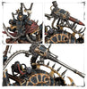 Warhammer 40000 - Chaos Space Marines - Vex Machinator, Arch-Lord Discordant