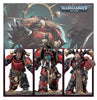 Warhammer 40000 - Chaos Space Marines - Battleforce - Red Corsairs  - Lords of the Maelstrom