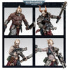 Warhammer 40000 - Chaos Space Marines - Chaos Cultists