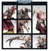 Warhammer 40000 - Chaos Space Marines - Accursed Cultists