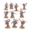 Warhammer 40000 - Combat Patrol - World Eaters
