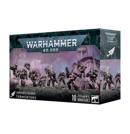 Warhammer 40000 - Emperor's Children - Tormentors