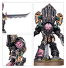Warhammer 40000 - Emperor's Children - Lord Kakophonist