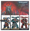 Warhammer 40000 - Chaos Space Marines - Legionaries