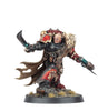 Warhammer 40000 - Chaos Space Marines - Red Corsairs - Reave-Captain