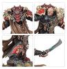Warhammer 40000 - Chaos Space Marines - Red Corsairs - Reave-Captain