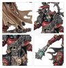 Warhammer 40000 - Chaos Space Marines - Red Corsairs - Reave-Captain