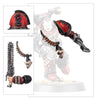 Warhammer 40000 - Chaos Space Marines - Red Corsairs - Upgrades and Transfers