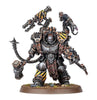 Warhammer 40000 - Chaos Space Marines - Kravek Morne