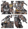 Warhammer 40000 - Chaos Space Marines - Kravek Morne