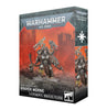 Warhammer 40000 - Chaos Space Marines - Kravek Morne