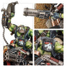 Warhammer 40000 - Orks - Deffkilla Wartrike