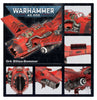 Warhammer 40000 - Orks - Wazbom Blastajet/Dakkajet/Blitza-Bommer