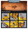 Warhammer 40000 - Orks - Wazbom Blastajet/Dakkajet/Blitza-Bommer