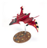 Warhammer 40000 - Aeldari - Hemlock Wraithfighter