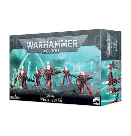 Warhammer 40000 - Aeldari - Wraithguard
