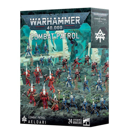 Warhammer 40000 - Aeldari - Combat Patrol