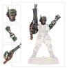 Warhammer 40000 - Astra Militarum - Cadian Upgrades
